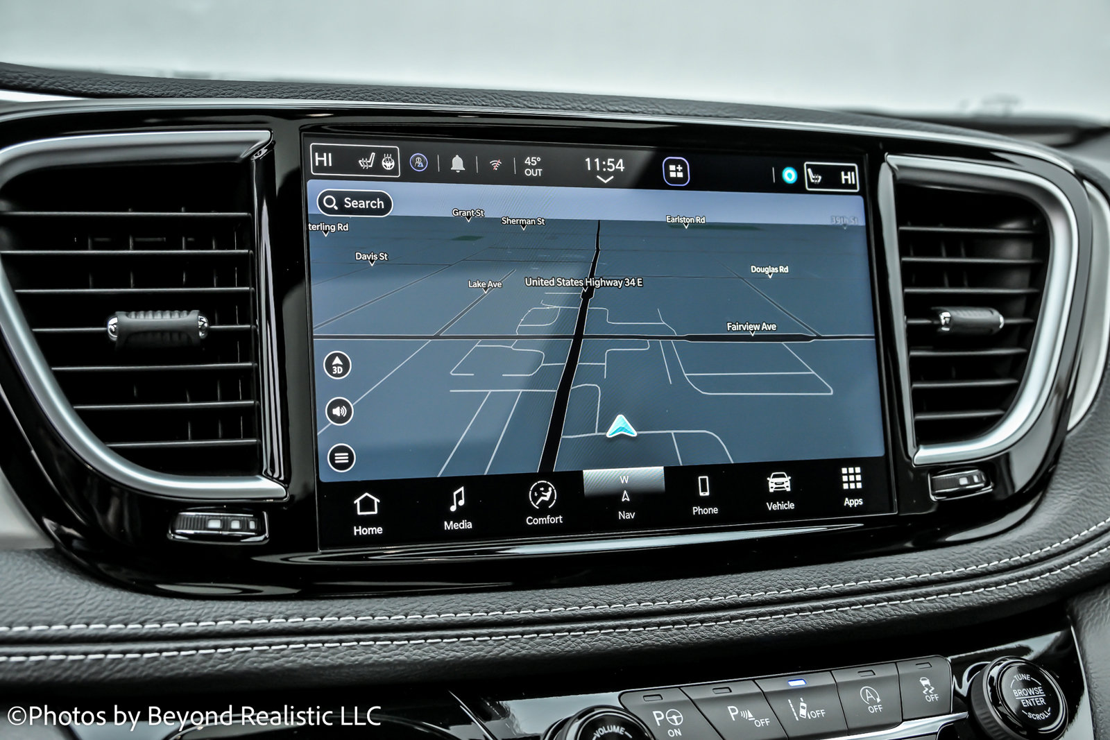 Used 2024 Chrysler Pacifica Limited w/ S Appearance Package image 41