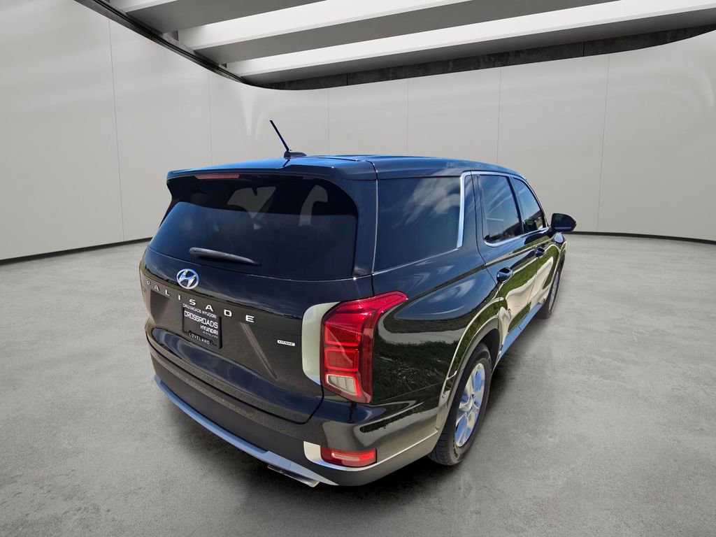 Used 2022 Hyundai Palisade SE AWD/4WD image 5