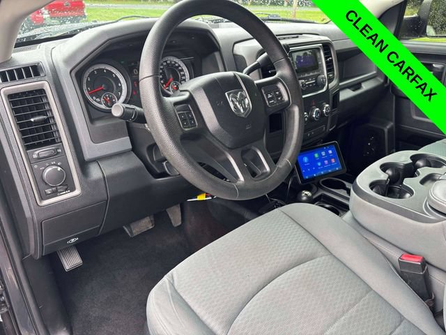 Used 2013 RAM 2500 Tradesman w/ Chrome Appearance Group AWD/4WD image 8