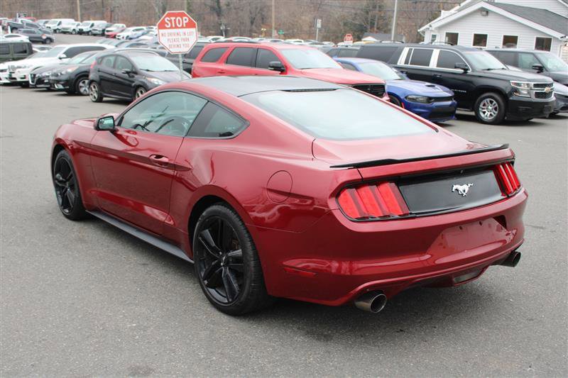 Used 2017 Ford Mustang Coupe w/ Ecoboost Performance Package image 6