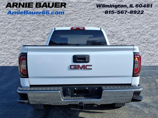 Used 2017 GMC Sierra 1500 SLT w/ SLT Premium Package image 8