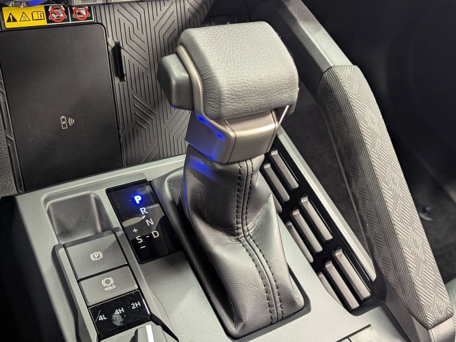 New 2025 Toyota Tacoma TRD Sport image 13