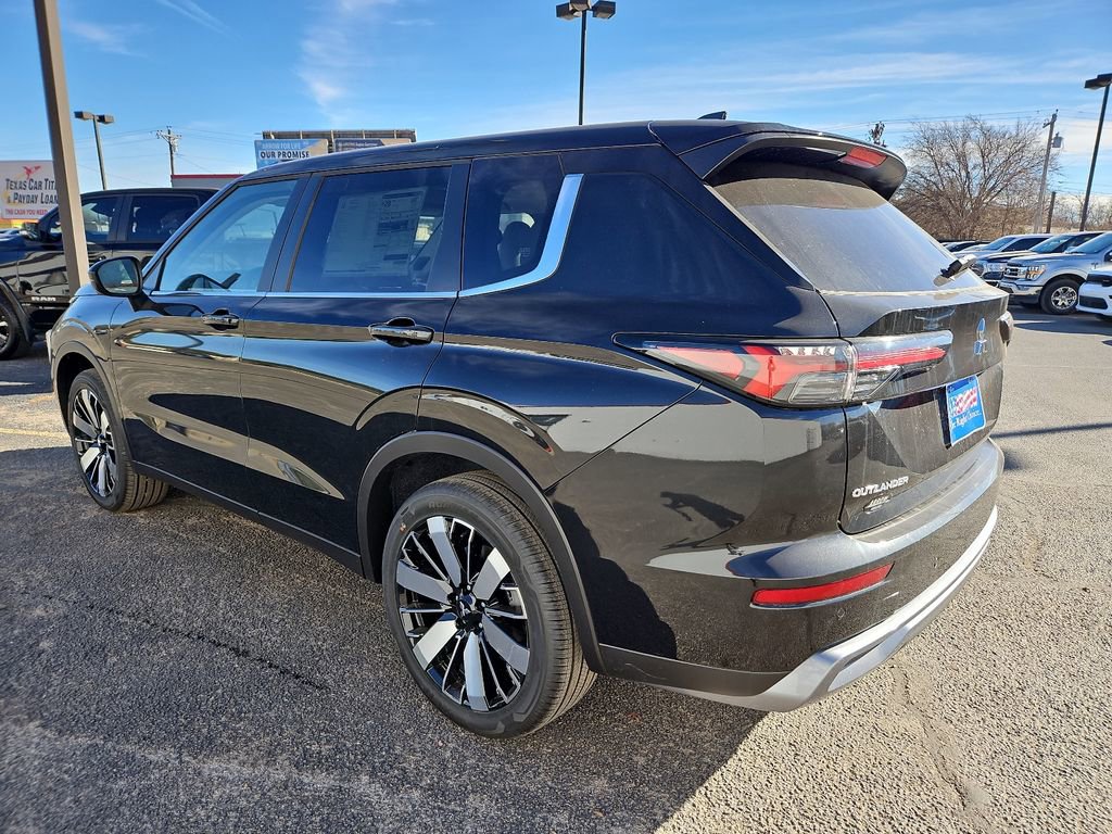 New 2026 Mitsubishi Outlander SE FWD image 8