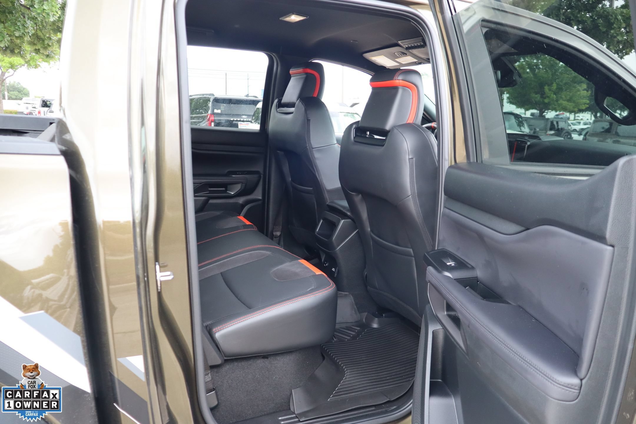 Certified 2024 Ford Ranger Raptor AWD/4WD image 26