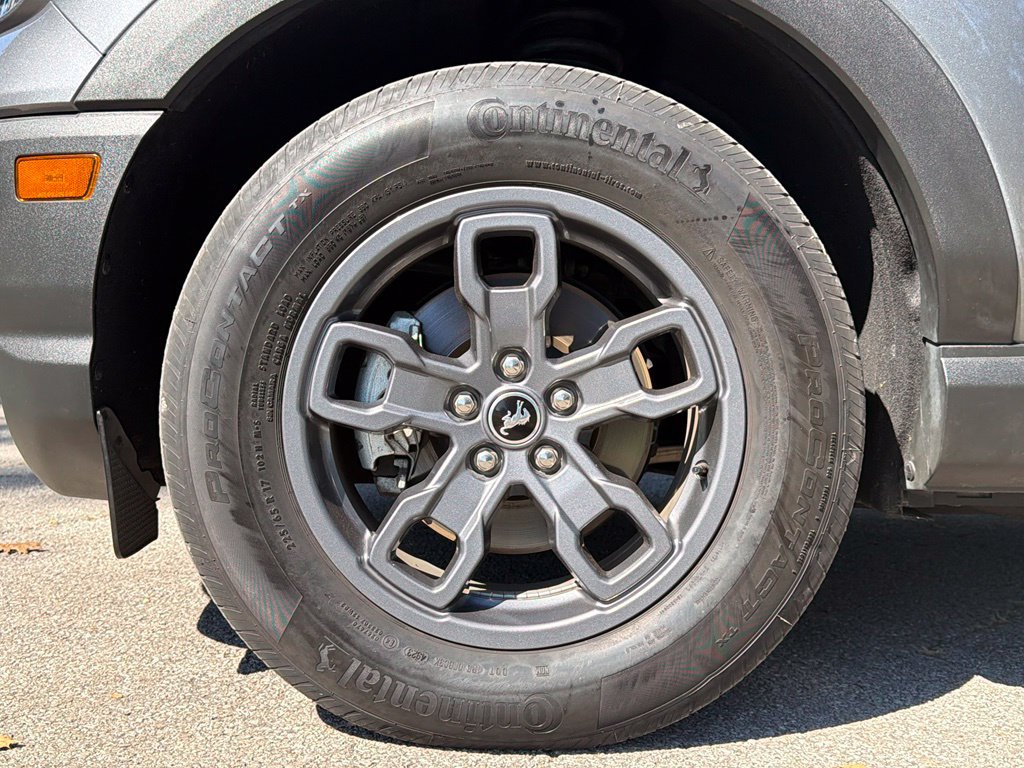 Used 2024 Ford Bronco Sport Big Bend w/ Convenience Package AWD/4WD image 36
