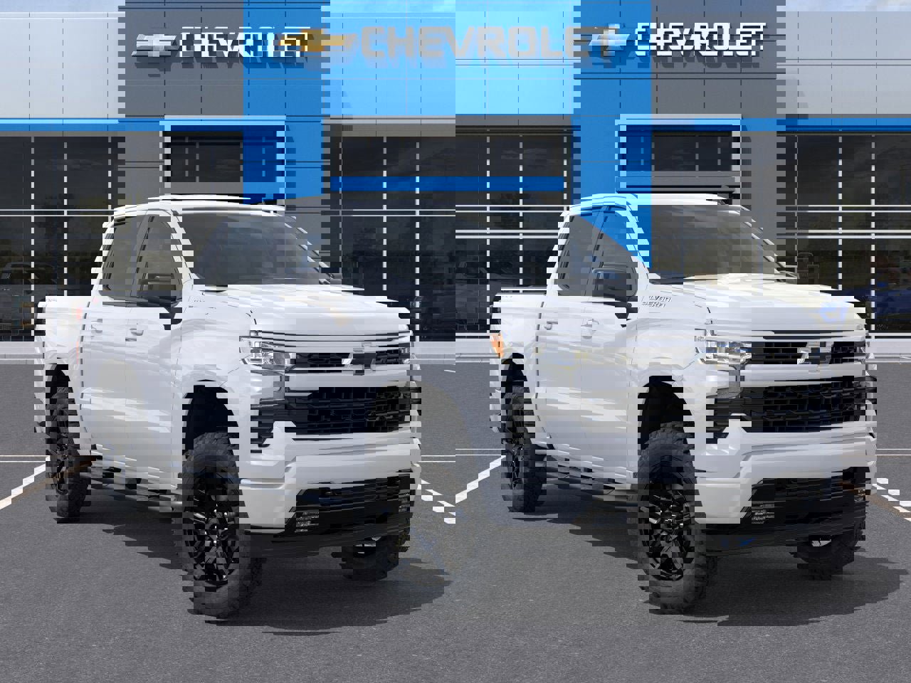 New 2026 Chevrolet Silverado 1500 RST w/ RST Select Package image 33