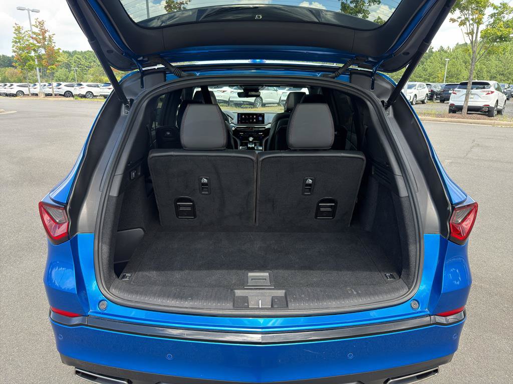 Certified 2026 Acura MDX A-Spec AWD/4WD image 31