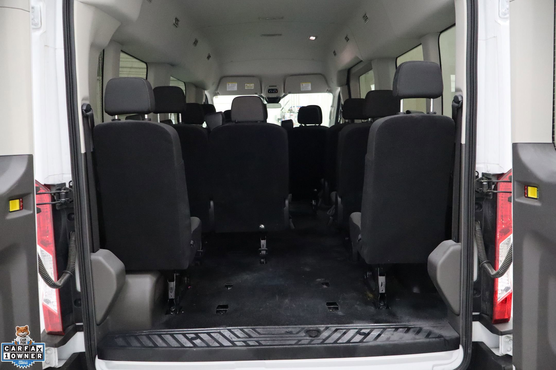 Certified 2025 Ford Transit 350 XLT image 24