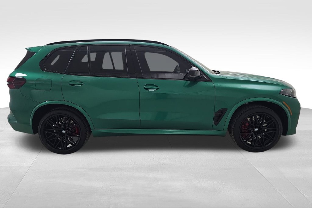 Certified 2024 BMW X5 M Competition w/ Executive Package AWD/4WD image 10