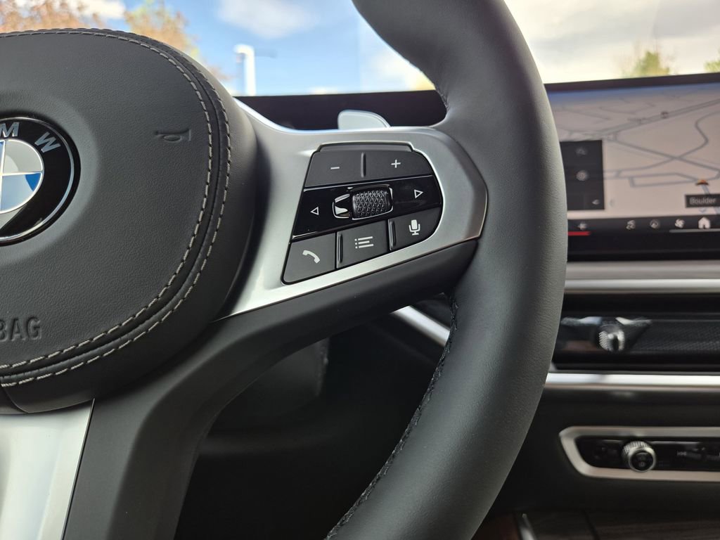 New 2026 BMW X5 xDrive40i w/ Executive Package AWD/4WD image 32