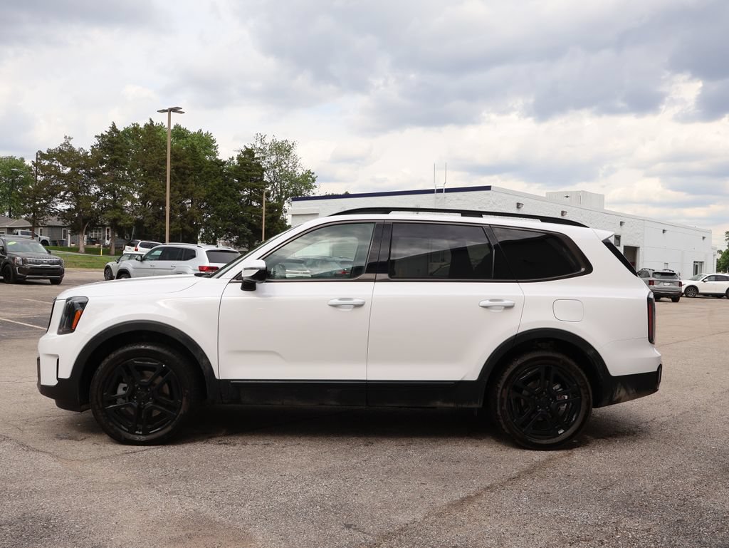 Used 2025 Kia Telluride SX X-Line AWD/4WD image 5