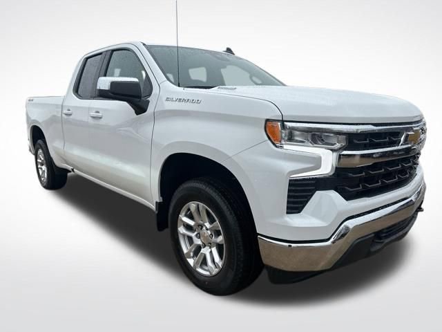 New 2026 Chevrolet Silverado 1500 LT w/ Protection Package image 7