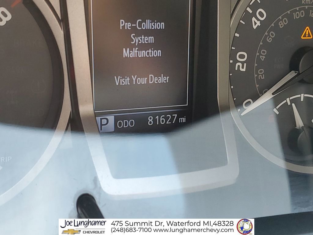 Used 2019 Toyota Tacoma SR5 RWD image 13