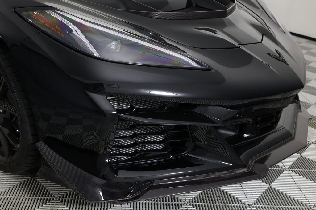 Used 2026 Chevrolet Corvette ZR1 w/ ZR1 Carbon Fiber Aero Package image 52