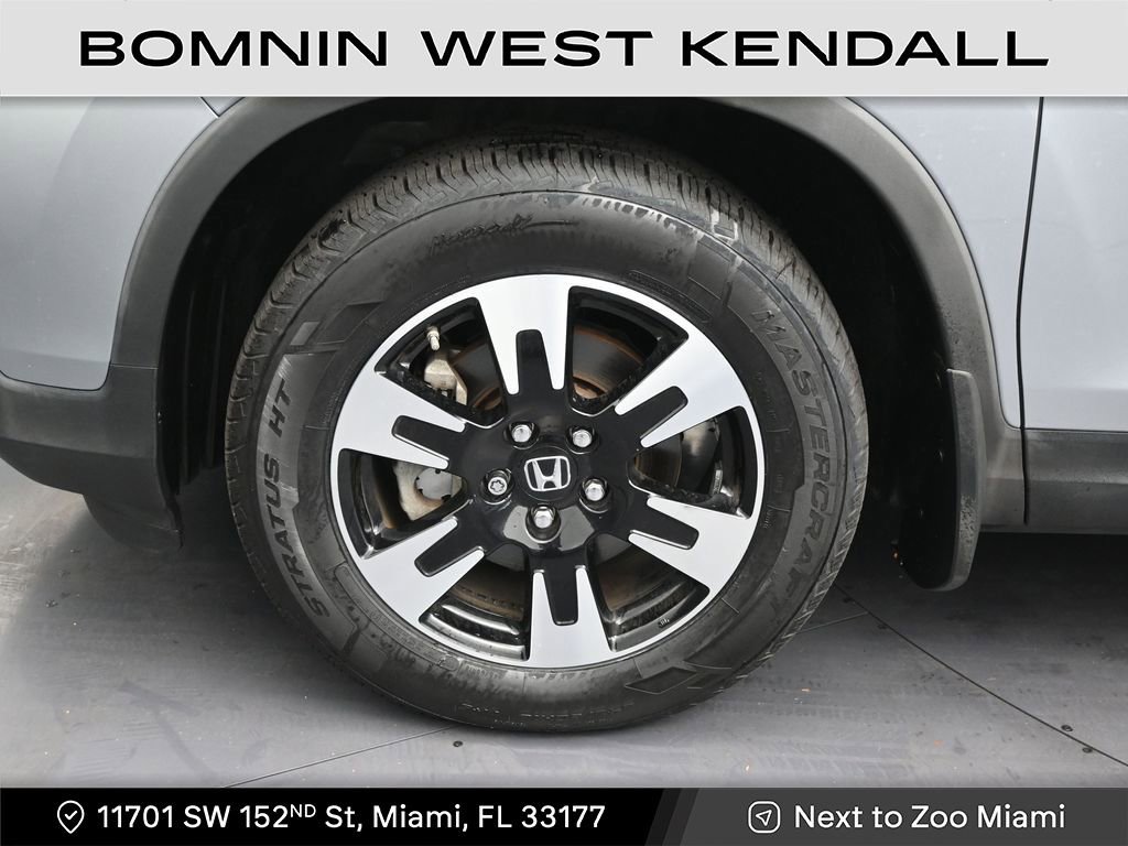 Used 2020 Honda Ridgeline RTL image 9