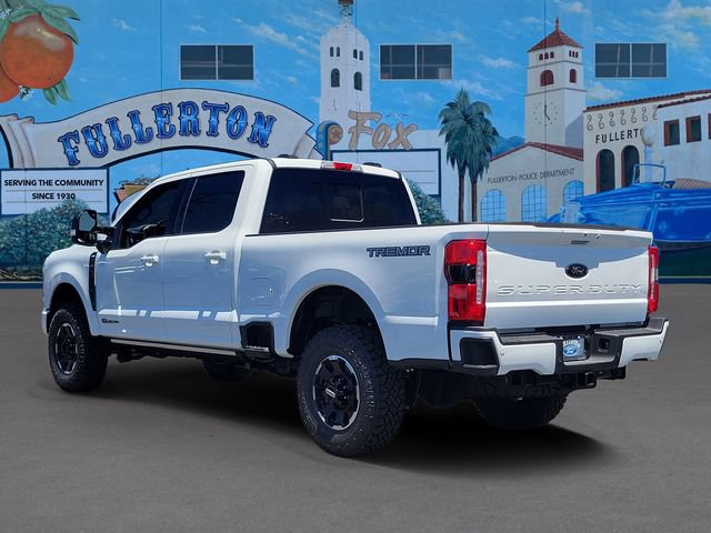 New 2026 Ford F350 Lariat w/ Tremor Off-Road Package AWD/4WD image 3
