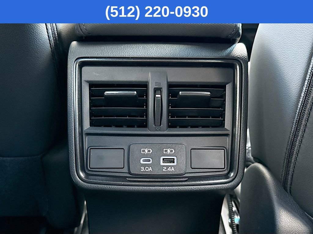 New 2026 Subaru Forester Touring AWD/4WD image 32