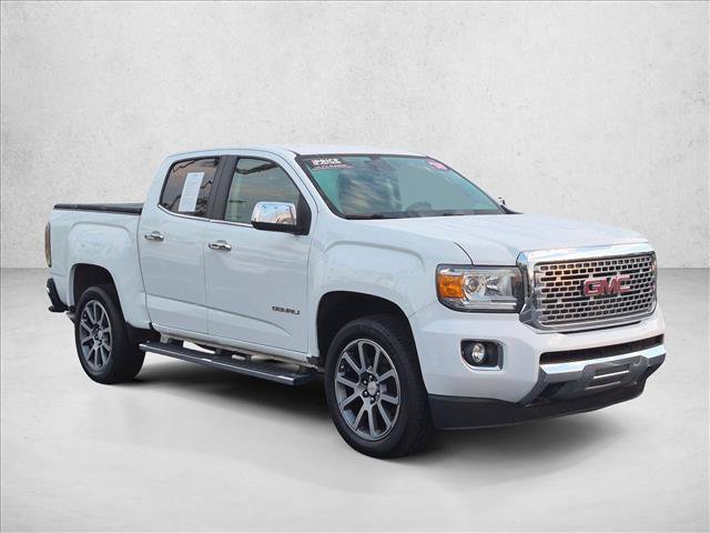 Used 2018 GMC Canyon Denali AWD/4WD image 3