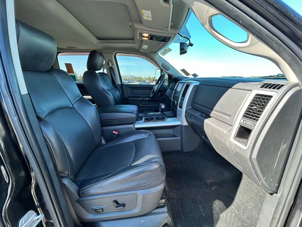 Used 2011 RAM 1500 Sport w/ Sport Premium Group image 13