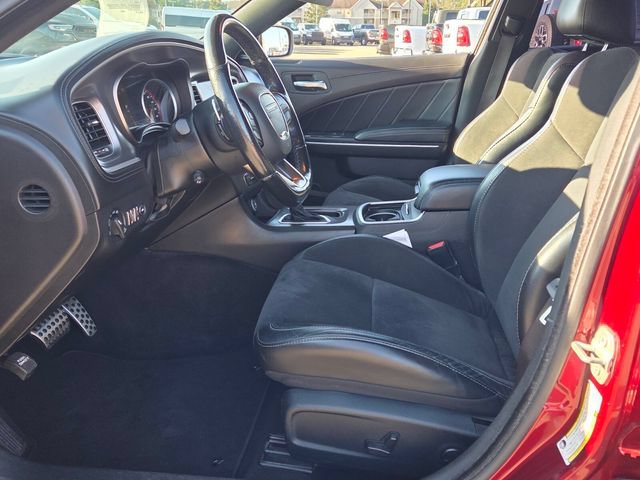 Used 2022 Dodge Charger Scat Pack w/ Dynamics Package RWD image 5