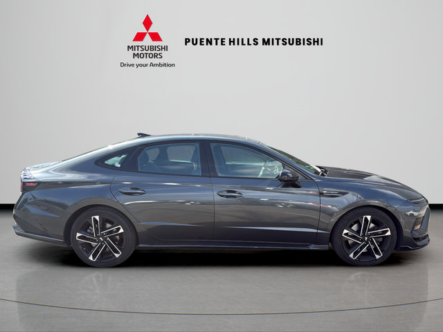 Used 2024 Hyundai Sonata N Line FWD image 4
