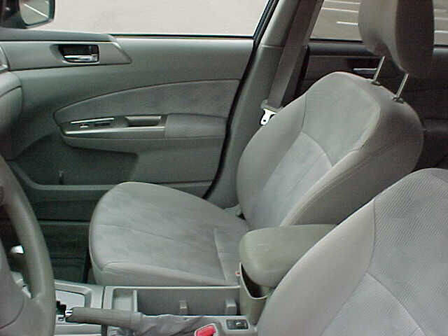Used 2009 Subaru Forester 2.5X image 14