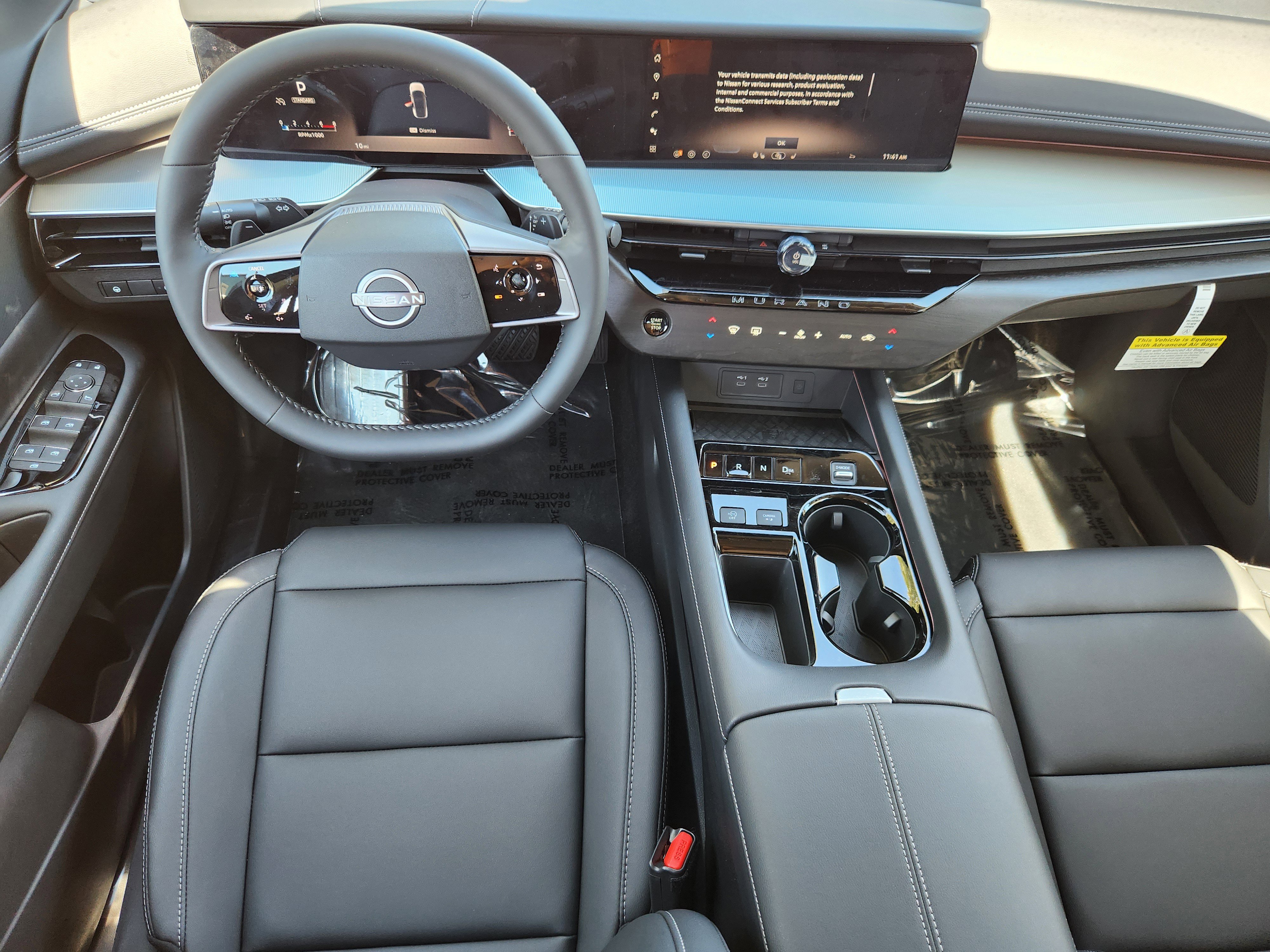 New 2025 Nissan Murano SL image 10