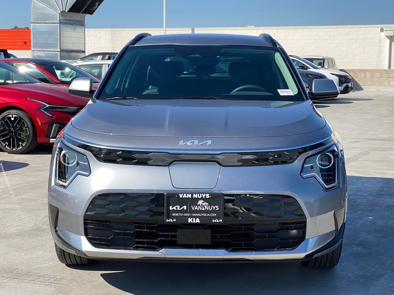 New 2026 Kia Niro Wind image 9