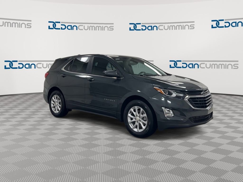 Used 2021 Chevrolet Equinox LT image 2