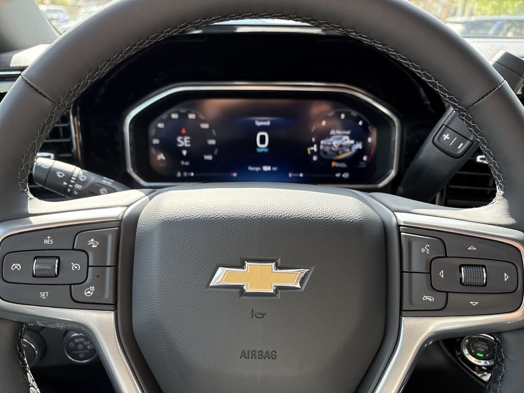 New 2026 Chevrolet Silverado 2500 LT image 13