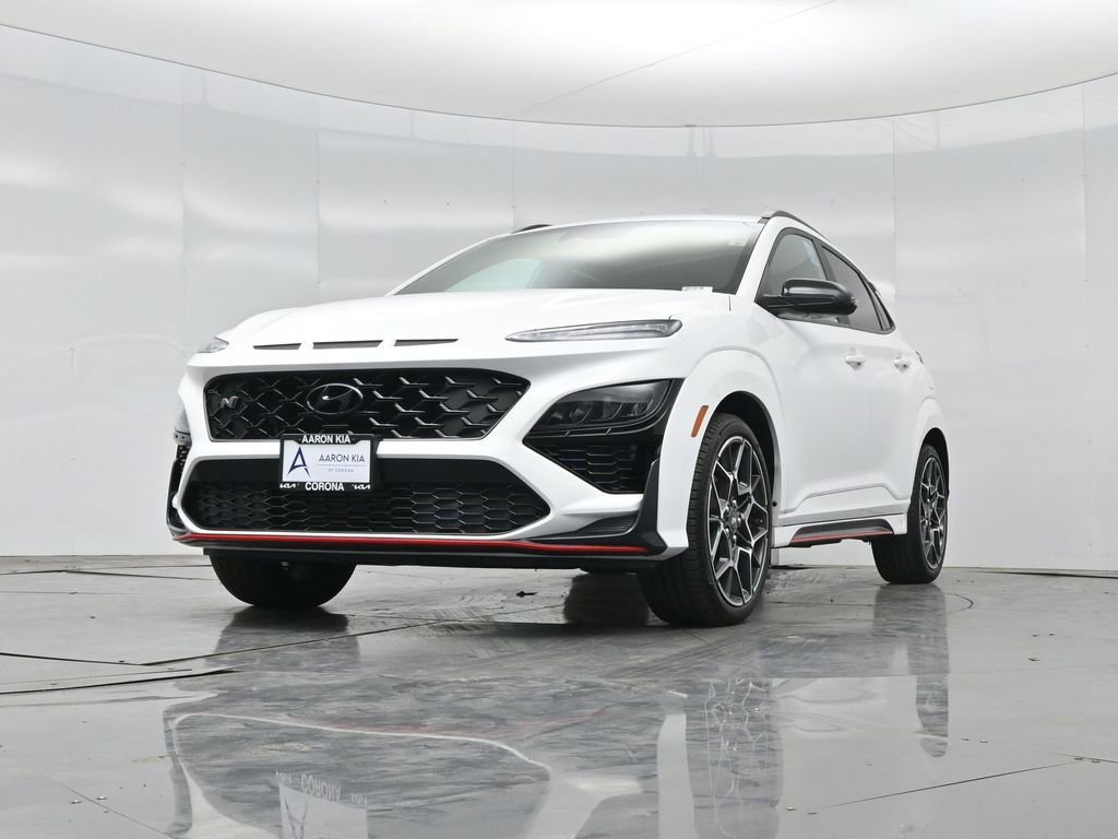 Used 2023 Hyundai Kona N FWD image 43