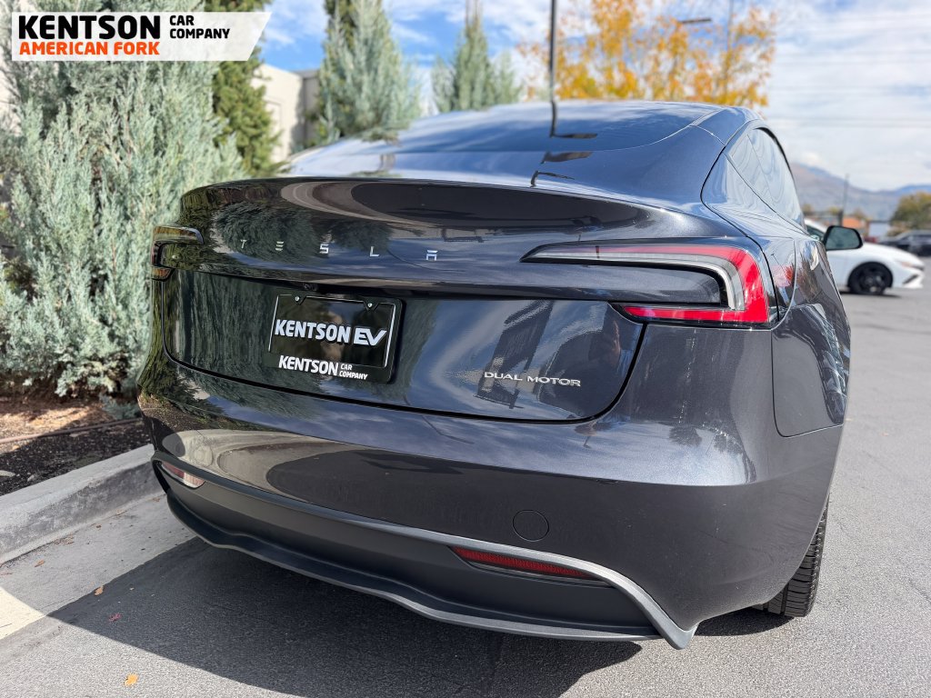 Used 2024 Tesla Model 3 Long Range AWD/4WD image 31