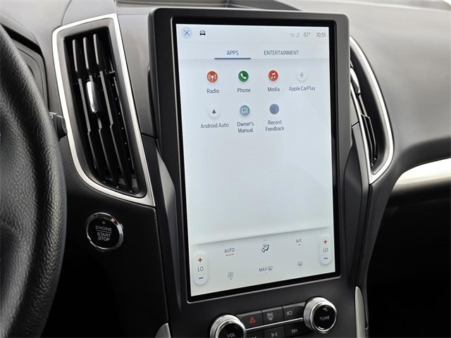 Used 2024 Ford Edge SE w/ Black Appearance Package image 17