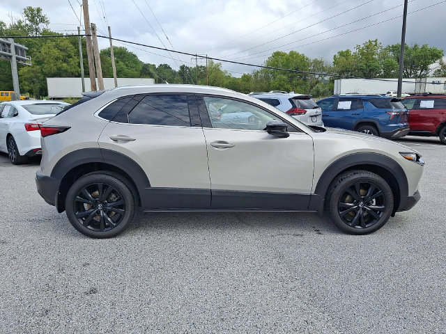 Certified 2024 MAZDA CX-30 2.5 Turbo w/ Premium Package AWD/4WD image 8