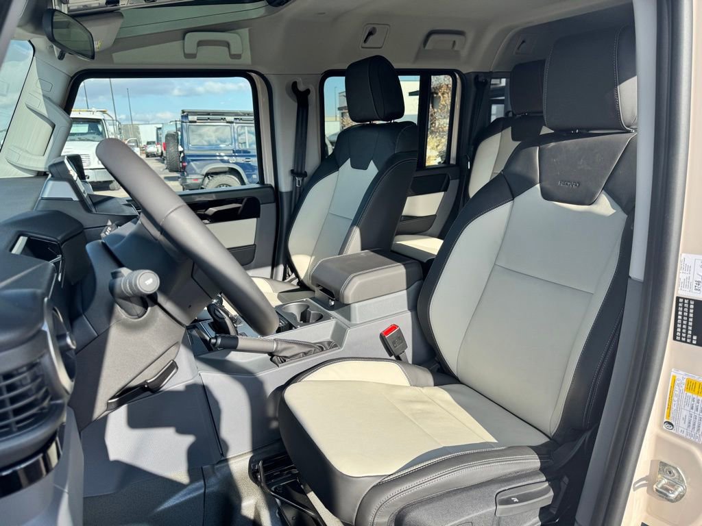 New 2025 INEOS Grenadier Fieldmaster Edition image 9