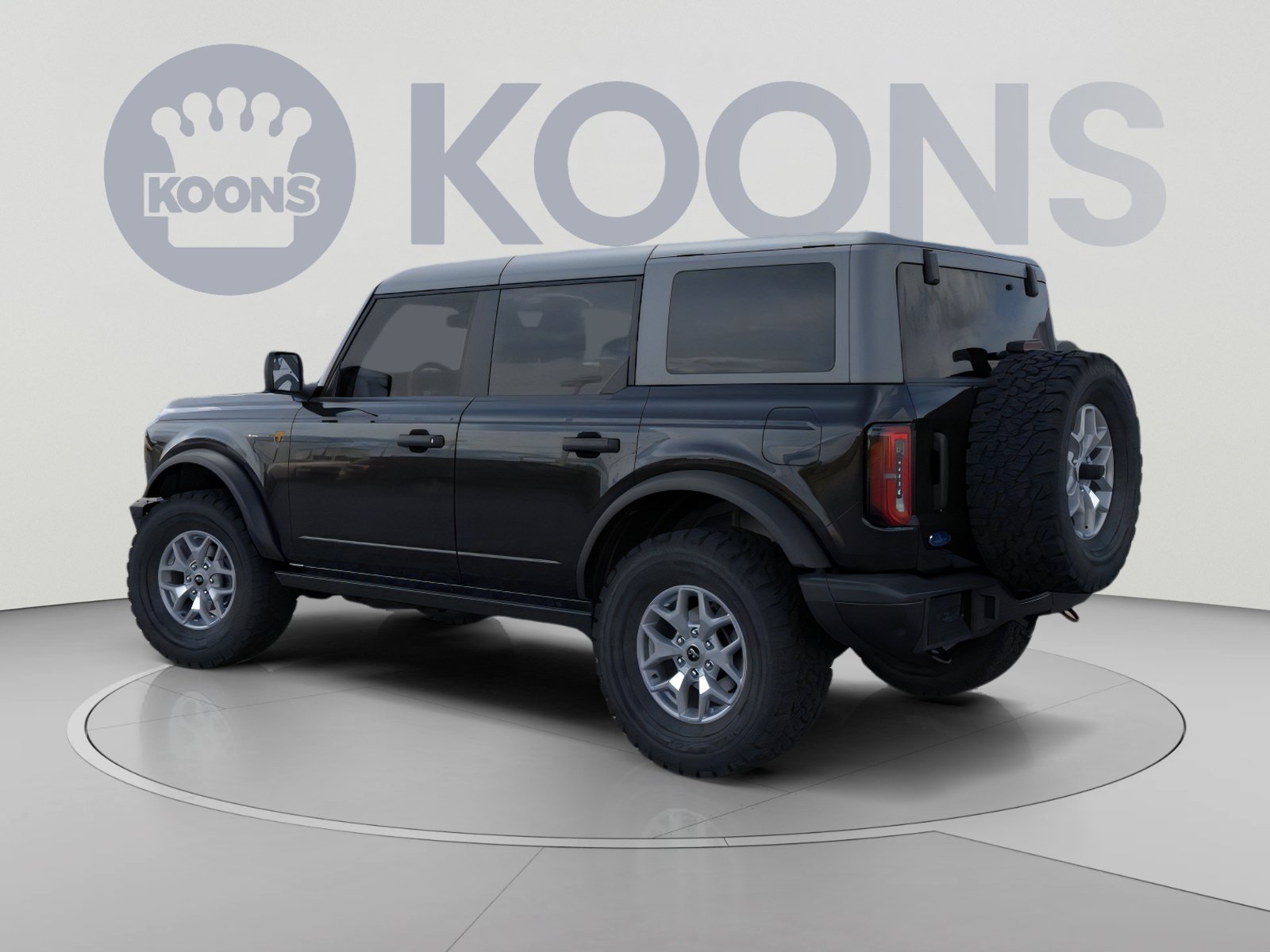 New 2025 Ford Bronco Badlands AWD/4WD image 5