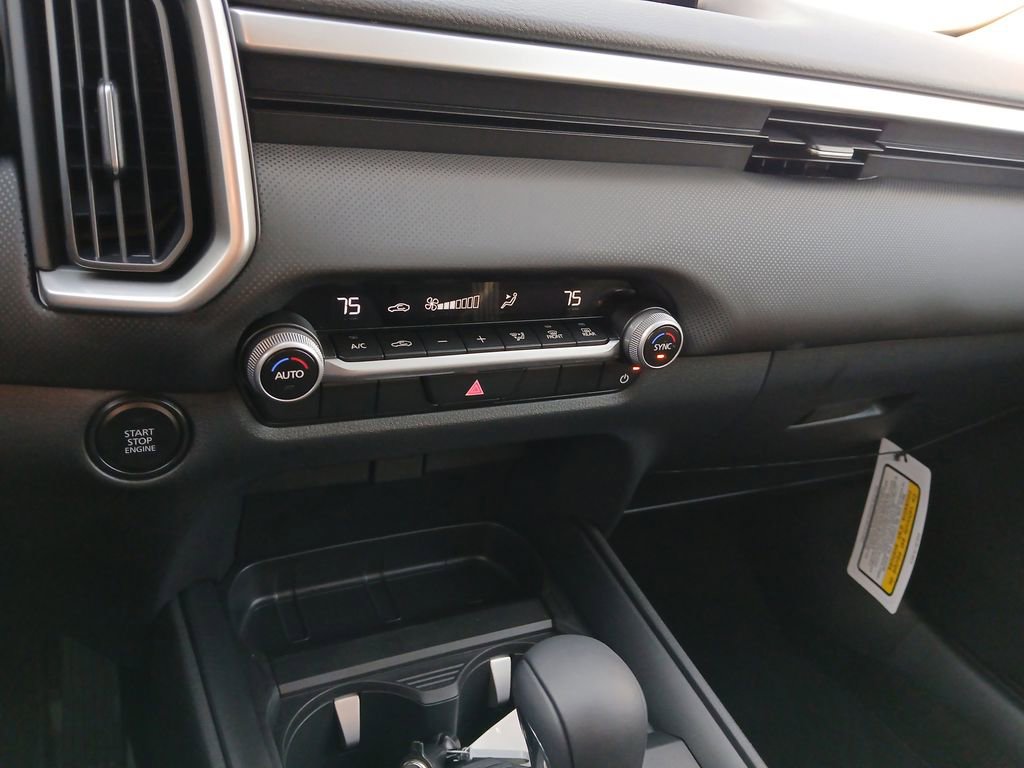New 2026 MAZDA CX-50 AWD 2.5 S w/ Cargo Package image 10