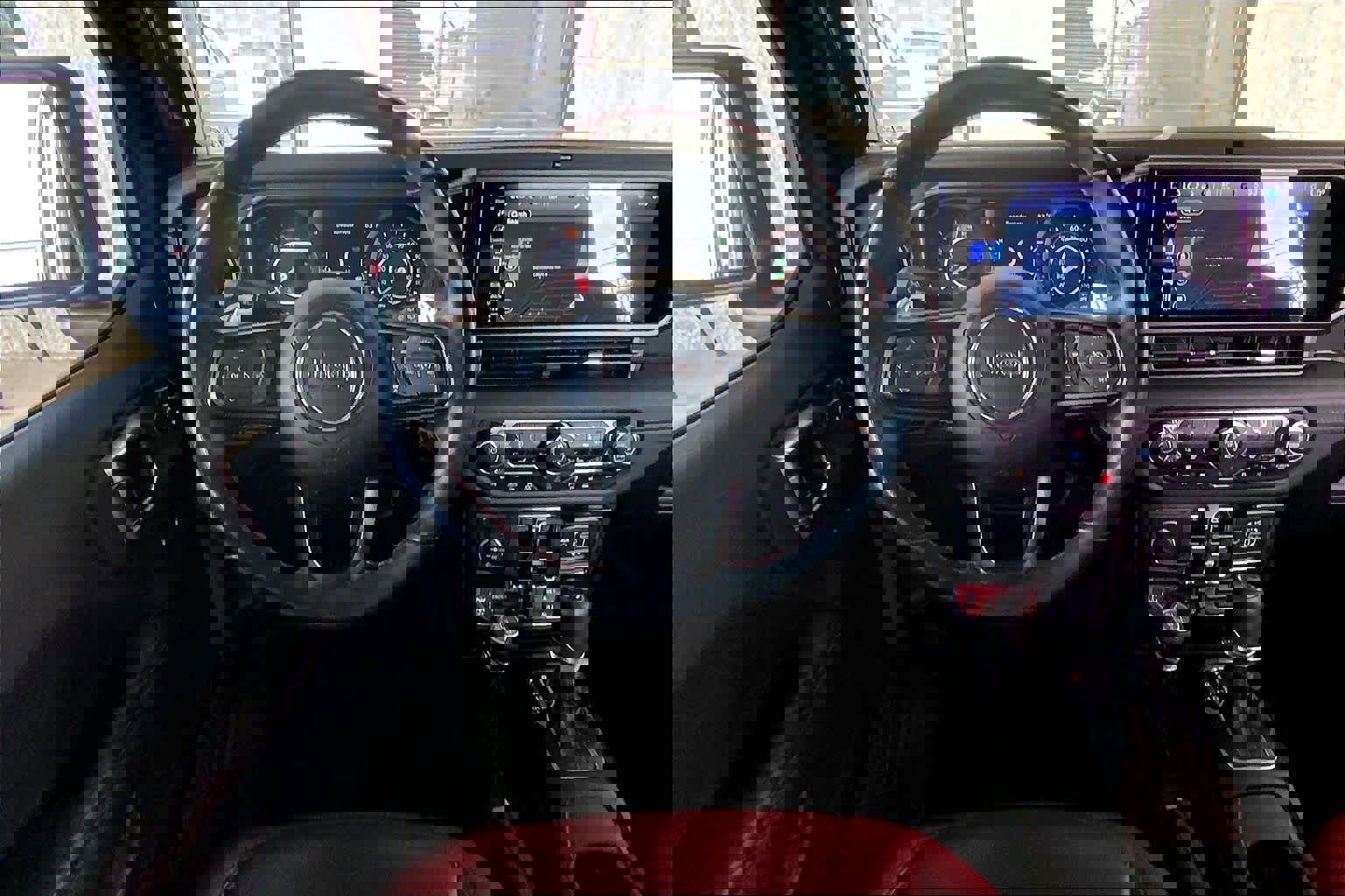 Used 2024 Jeep Wrangler Unlimited Rubicon 392 AWD/4WD image 6