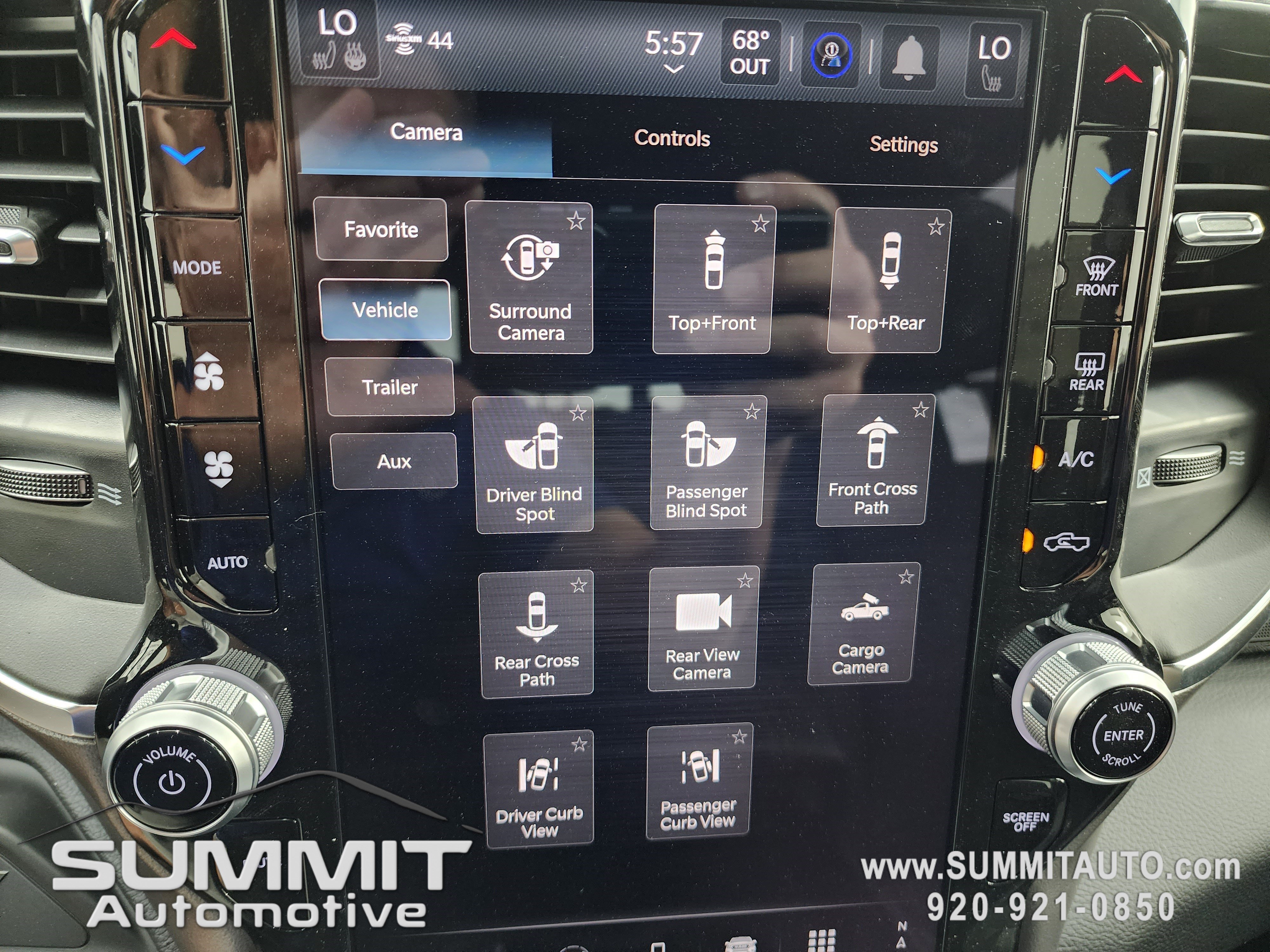 New 2026 RAM 2500 Big Horn AWD/4WD image 58