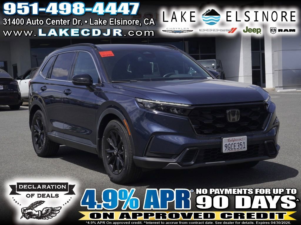 Used 2023 Honda CR-V Sport image 1