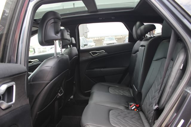 Certified 2024 Kia Sportage X-Line w/ X-Line Premium Package AWD/4WD image 25