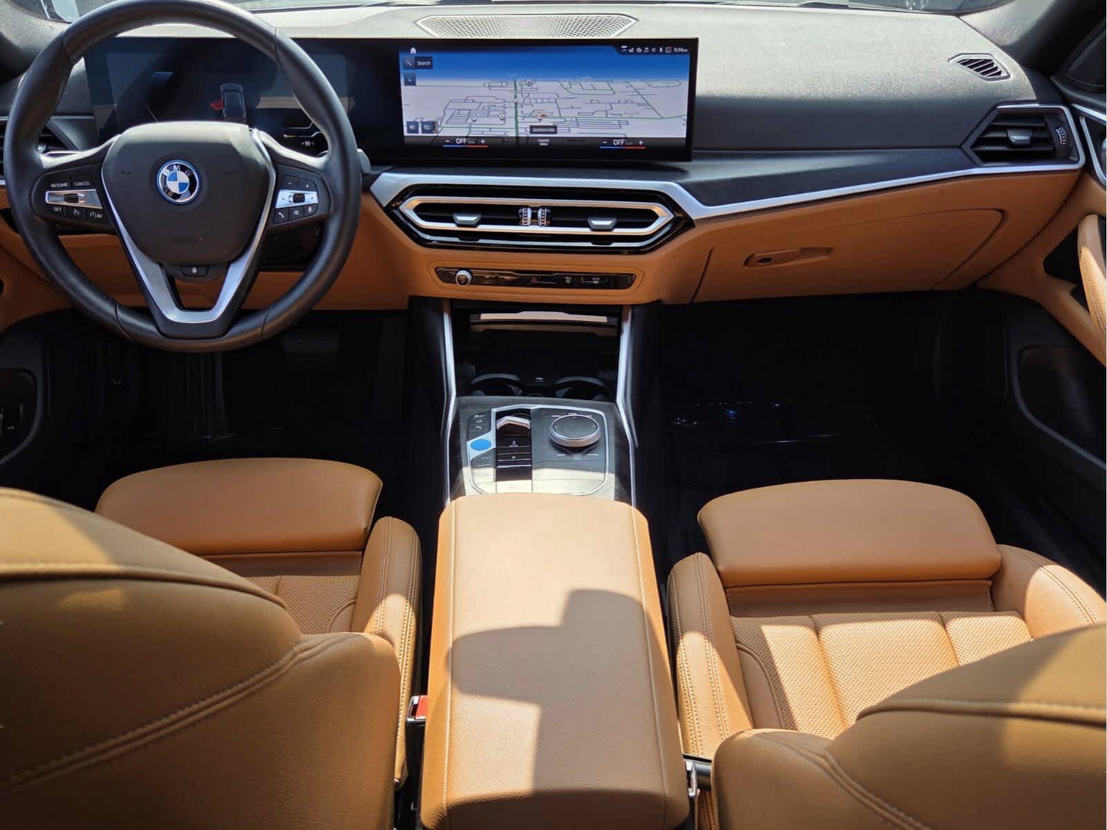 Certified 2023 BMW i4 eDrive35 w/ Premium Package RWD image 13