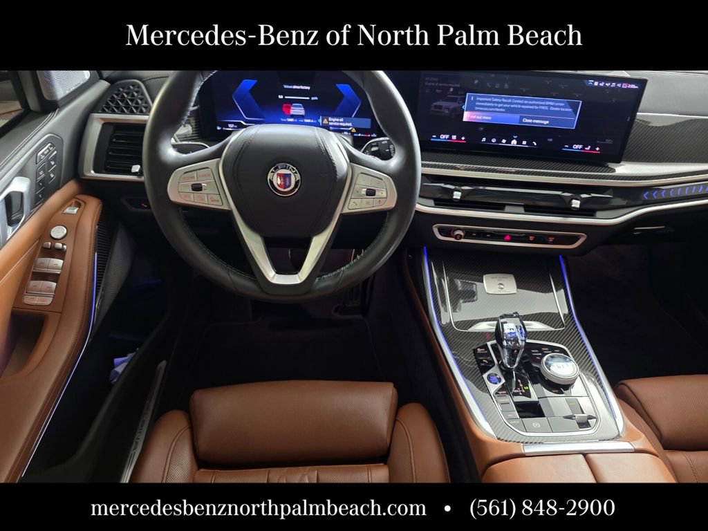 Used 2025 BMW ALPINA XB7 AWD/4WD image 13