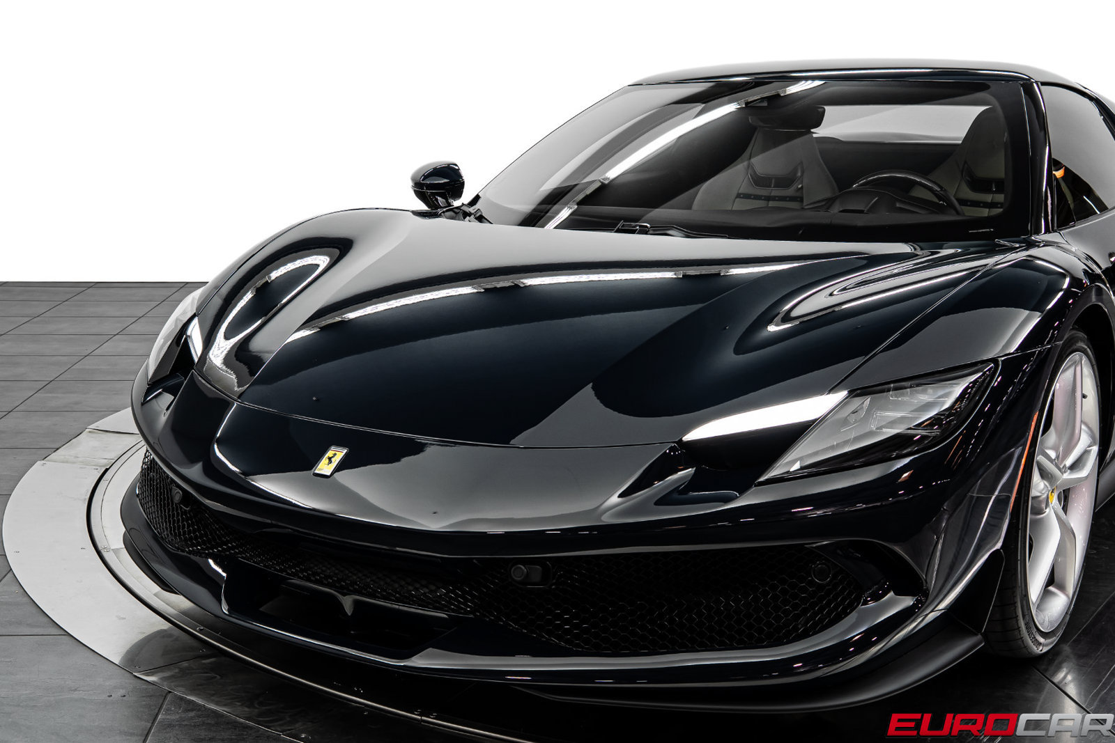 Used 2023 Ferrari 296 GTB RWD image 14
