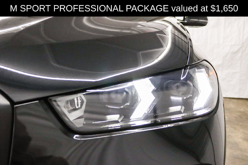 Used 2026 BMW X5 xDrive40i w/ M Sport Package AWD/4WD image 9