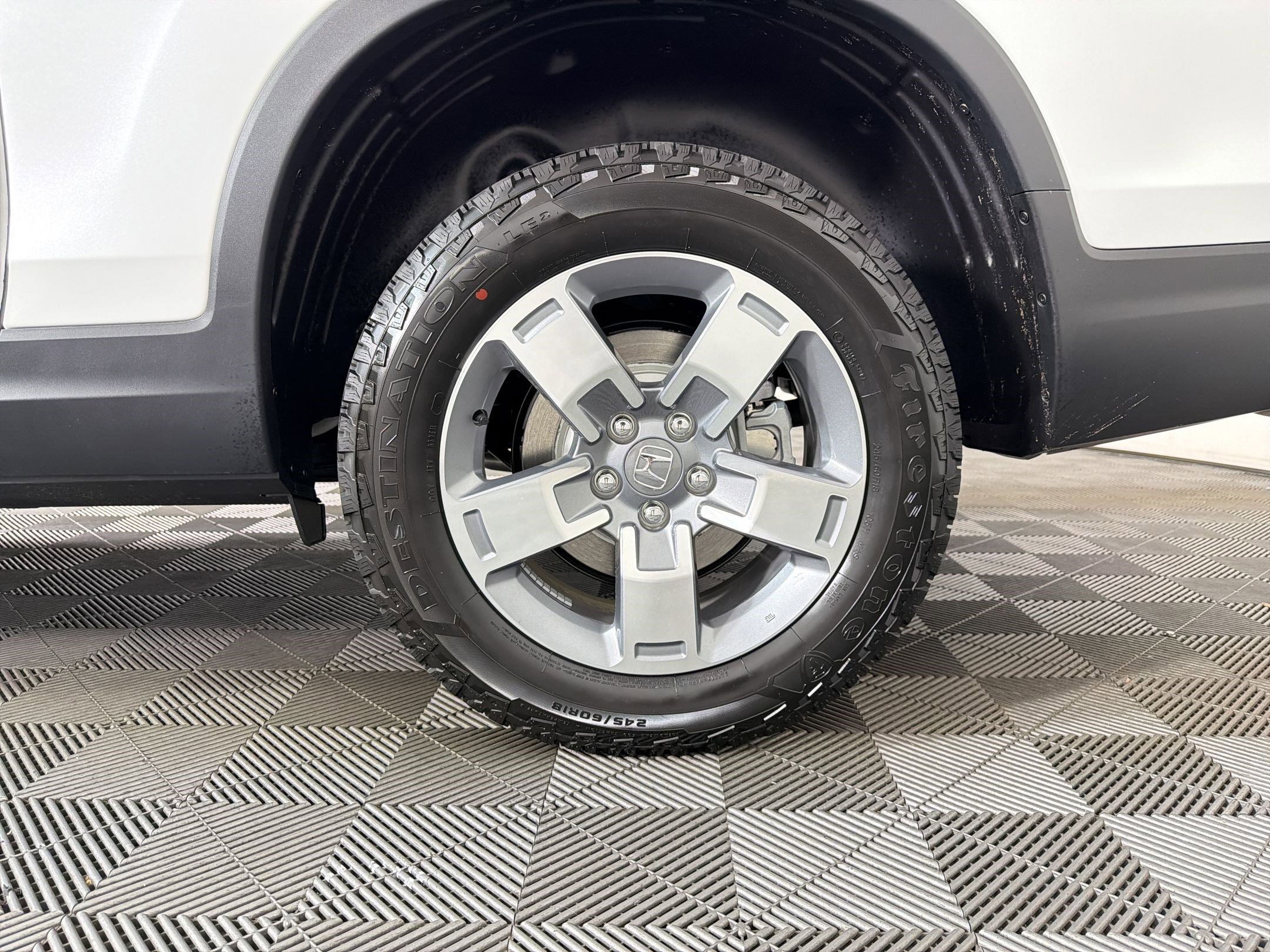 New 2026 Honda Ridgeline RTL image 9