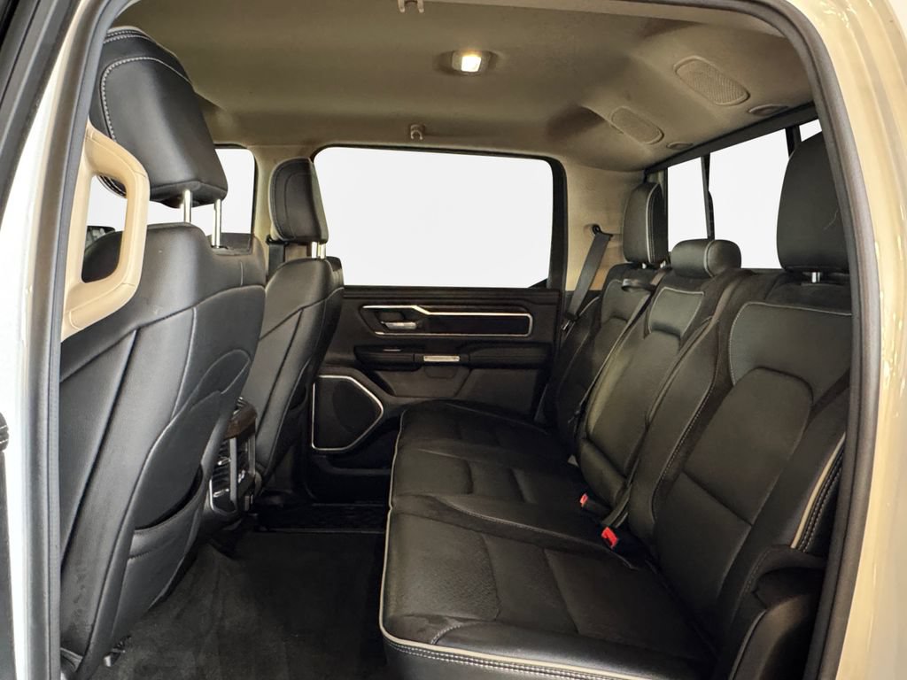 Used 2021 RAM 1500 Laramie AWD/4WD image 24