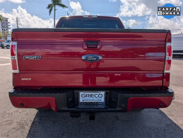 Used 2013 Ford F150 Limited image 5