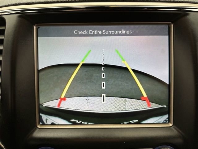 Used 2014 Jeep Grand Cherokee Limited w/ Trailer Tow Group IV image 19