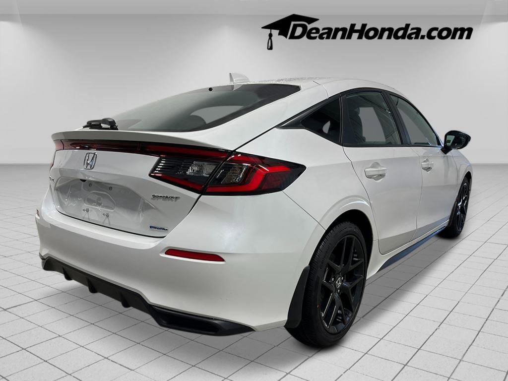 New 2026 Honda Civic Sport image 5